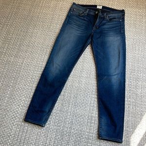 Hudson jeans Nico midrise super skinny